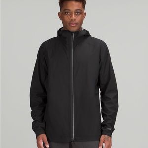 Lululemon precipitation jacket